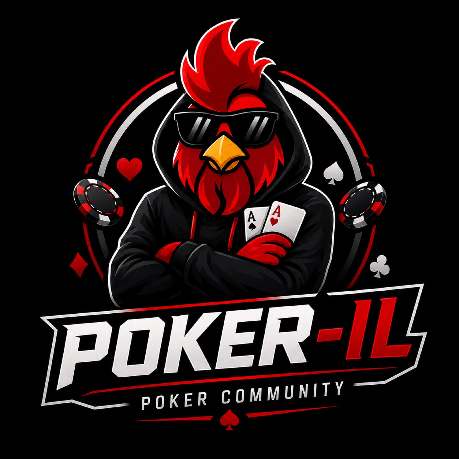 POKER-IL Logo